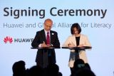 Huawei gabung dengan UNESCO GAL tingkatkan talenta digital