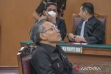 Agus Nurpatria divonis hukuman 2 tahun penjara terkait kasus Brigadir J