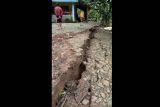 Ratusan warga Ponorogo diungsikan