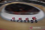 PENAMPILAN INDONESIA DALAM KUALIFIKASI UCI TRACK NATIONS CUP 202