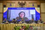 SRI MULYANI COPOT JABATAN RAFAEL ALUN TRISAMBODO