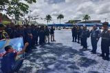 Ratusan anggota BPD  Barito Utara tuntut kenaikan tunjangan kinerja