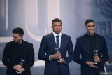 Daftar lengkap pemenang The Best FIFA Football Award 2022