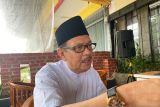 Budayawan Kepri Abdul Malik diangkat menjadi Guru Besar UMRAH