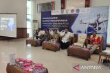 Bandara Tjilik Riwut tingkatkan pemahaman masyarakat pengoperasian drone sesuai regulasi
