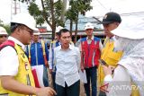 Komisi V DPR mendorong kelancaran pembangunan jalan layang Palembang