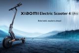 Xiaomi merilis skuter listrik 4 Ultra di MWC 2023