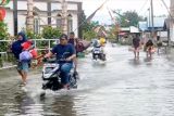Pemprov Kalsel pasang alat peringatan dini banjir