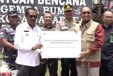 Satgas bencana BUMN salurkan bantuan bagi korban gempa Jayapura
