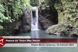 Pesona Air Terjun Way Detum