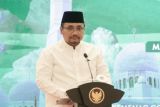 Menag sebut Masjid Sheikh Zayed di Kota Surakarta simbol hubungan Indonesia dengan dunia