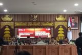 Kemarin, KPU Lampung sebut 14 bakal calon DPD RI dinyatakan MS pada verfak kesatu