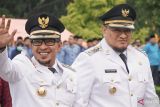 78,3 persen masyarakat Tanah Datar puas dengan kepemimpinan Eka Putra-Richi Aprian