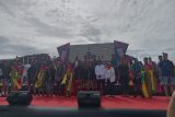 Karnaval Budaya Mandalika 2023 diikuti sejumlah pebalap WSBK