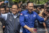 Survei Indikator, warga Sumbar inginkan Anies dan AHY jadi pasangan presiden dan wakil presiden