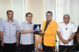 Rektor UNM terima kunjungan UTM dan ITBM Malaysia