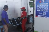 Pertamina perluas uji coba penggunaan QR Code program subsidi tepat, di sini wilayahnya