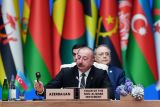 Kandidat petahana Ilham Aliyev menangkan Pilpres Azerbaijan dengan 92,05 persen suara