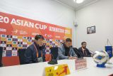Timnas U-20 Indonesia tidak putus asa meski kalah dari Irak