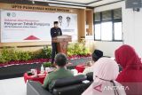 Diresmikan Wako Fadly Amran, Puskesmas Kebun Sikolos Padang Panjang berikan layanan Topung
