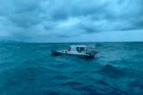 Tim SAR  Gabungan berhasil selamatkan empat penumpang kapal mati mesin di Sikka