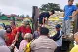 Pemerintah laksanakan operasi pasar SPHP beras di Katingan