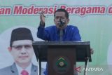 Moderasi beragama harus diimplementasikan