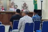 Saksi Wadek II Fisip Unila sebut memberikan THR guna bantu mantan Rektor