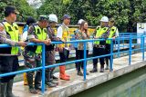 Kementerian PUPR selesaikan pembangunan SPAB Kali Ori Banjarnegara