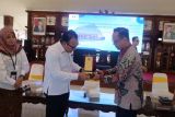 Ombudsman kunjungi Kota Magelang sebagai kota terbaik pelayanan publik