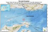 Gempa magnitudo 4,9 guncang Luwuk Sulawesi Tengah