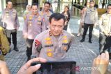Kapolda Jateng jatuhi sanksi polisi terkait suap penerimaan bintara