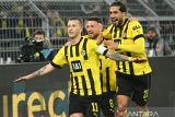 Liga Jerman - Borussia Dortmund gusur Bayer Muenchen dari puncak klasemen