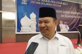 DMI Sulteng bahas upaya pengembangan peran masjid