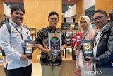 Kemenkumham Sulsel mempromosikan IG kopi arabika Bantaeng di Inacraft 2023