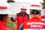 Kapolri pastikan tim investigasi dalami penyebab kebakaran Depo Pertamina Plumpang