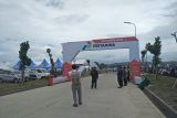 Stand UMKM di WSBK Mandalika gratis