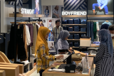 Levi's Store Kota Padang hadirkan konsep baru buat pengalaman belanja lebih personal