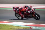 Bautista sebut uji coba MotoGP  bekal hadapi WSBK Inggris