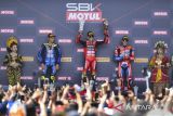 Xavi Vierge merasa pantas bersaing kompetitif dengan para rider lainnya di kejuaraan WSBK