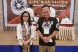 Berty Runtukahu kembali pimpin DPW KKK Gorontalo