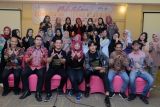 Perajin kain Sasirangan belajar literasi keuangan