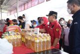 Gubernur Kalteng instruksikan penyelenggaraan pasar penyeimbang bantu masyarakat jelang Lebaran