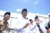 Presiden dukung KPU banding atas putusan penundaan pelaksanaan Pemilu 2024