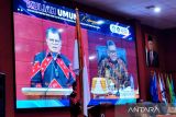 UNM Makassar hadirkan Hasto Kristiyanto kuliah umum kepemimpinan Soekarno