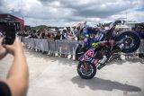 Meski sudah jajal MotoGP, Toprak sebut tetap fokus pada WSBK