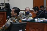 Sidang Lanjutan Teddy Minahasa