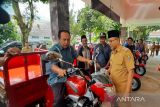 Pemkab  Boyolali salurkan 12 unit alsintan guna naikan hasil panen