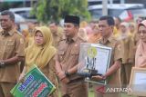 SMPN 5 Kota Solok raih predikat sekolah adiwiyata tingkat nasional, ini pesan Wawako