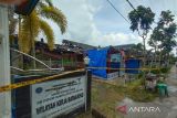 Kantor Pelindo dan Kesyahbandaran Otoritas Pelabuhan Kapuas di amuk 'Si Jago Merah'